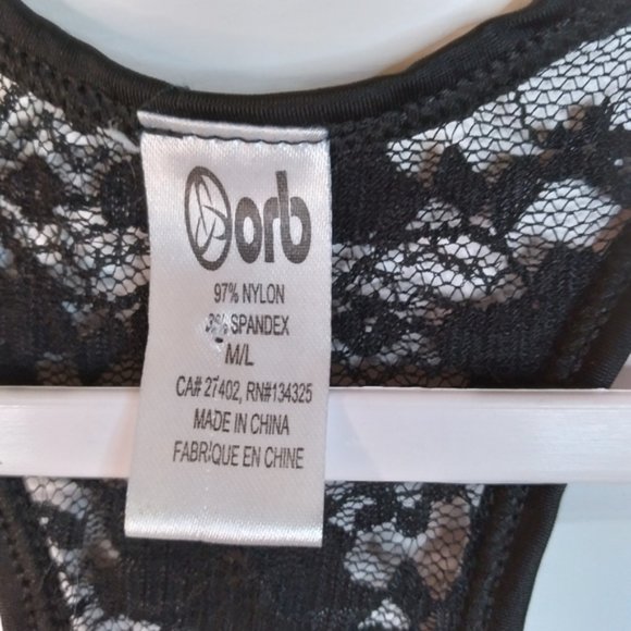 Adrienne Vittadini Womens Floral Ruffle Cap Sleeve Blouse Size X-large - Picture 3 of 4